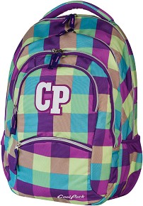   Cool Pack College Purple Pastel - 