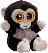 Плюшена играчка горила - Keel Toys - От серията Animotus - играчка