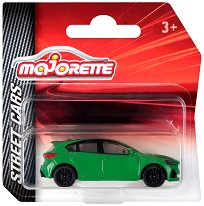  Majorette - Ford Focus ST -   Street Cars - 