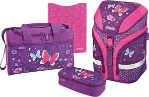    - Motion Plus: Purple Butterfly -   ,     - 