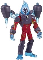   Playmates Omni-Enhanced: Heatblast -   Ben 10 - 