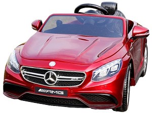    - Mercedes S63 -     - 