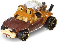 Wicket -     "Hot Wheels: Star Wars" - 