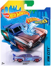 Jaded -     "Hot Wheels: Colour Shifters" - 