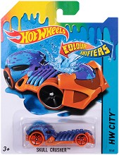 Skull Crusher -     "Hot Wheels: Colour Shifters" - 