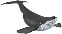 Гърбат кит - Фигура от серията "Морски животни" - фигура