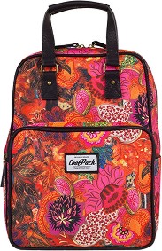   Cool Pack Cubic  -   Flower Explosion - 