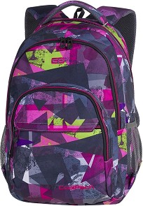   - Basic Plus: Pink Abstract - 