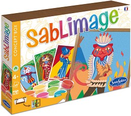       - Sentosphere -     Sablimage -  