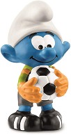   -  -   the Smurfs - 