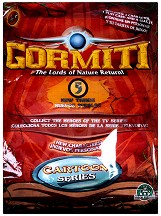 Gormiti - Серия 5 - Играчка-изненада от серията "Гормити" - фигура