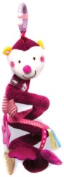  -         "Hedge the Hog" - 