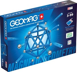   Geometry - Geomag - 48 ,   Classic - 