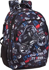   J. M. Inacio Delbag Bike City Rider - 