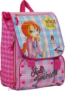   -  -   "Winx Club" - 