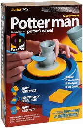      -  -       "Potter man" -  