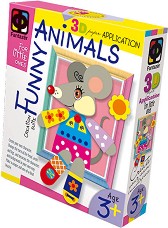  3D      -  -     Funny Animals Aplication -  
