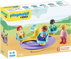 Playmobil 1.2.3 -    - 
