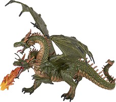 Двуглав дракон - Фигура от серията "Фентъзи" - фигура