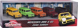 Mercedes - AMG G63 -   5      - 