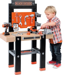     -      "Black and Decker" - 