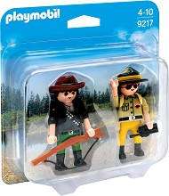    -   "Playmobil - Playmo friends" - 