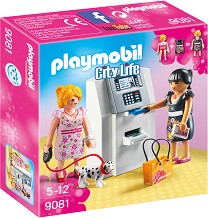 -     "Playmobil: City Life" - 
