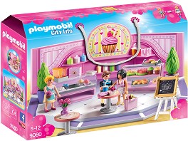  -     "Playmobil: City Life" - 