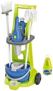     -   "Clean Home" - 