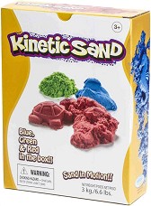   -     Kinetic Sand -  