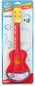 Китара - Детски музикален инструмент - играчка