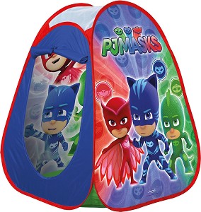      - John -   PJ Masks - 