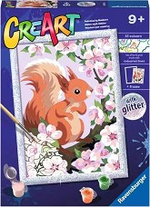     - Ravensburger -        CreArt -  
