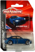   Majorette - Alfa Romeo Giulia -       Premium Cars - 