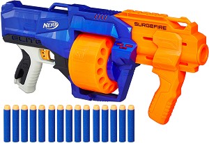  - N-Strike Elite Surgefire -     15  - 