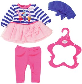 ,    - Fashion Collection -      "Baby Born" - 