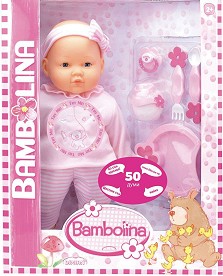   -         "Bambolina" - 