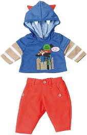    Zapf Creation Boy Power -   ,   Baby Born - 