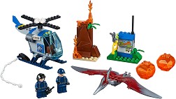    -     "LEGO: Juniors - Jurassic World" - 