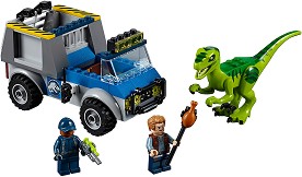 LEGO Juniors -   -   - 