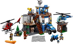     -     "LEGO City" - 