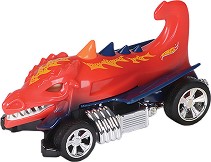  - Dragon Blaster -          "Hot Wheels: Road Rippers" - 