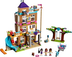    -     "LEGO: Friends" - 