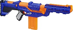 Nerf - N-Strike Elite Delta Trooper -   12  - 