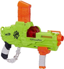 Nerf - Zombie Strike Revreaper -     10  - 
