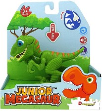  -     "Junior Megasaur" - 