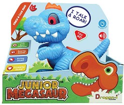   -          "Junior Megasaur" - 