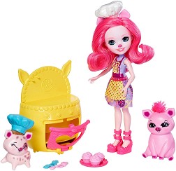Enchantimals -     -    - 