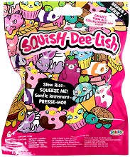   Jakks Pacific inc - Squish-Dee-Lish - 