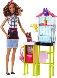      - Mattel -   Barbie - 